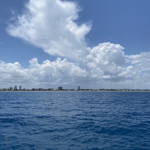 West Palm Beach scuba diving conditions on May 01, 2024