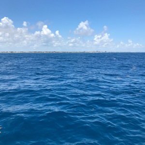 West Palm Beach scuba diving conditions on April 12, 2019