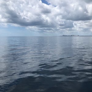 West Palm Beach scuba diving conditions on August 08, 2019