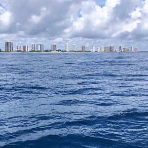 West Palm Beach scuba diving conditions on August 24, 2019