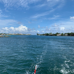 West Palm Beach scuba diving conditions on November 06, 2019